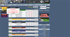 Desktop Screenshot of activeodds.com